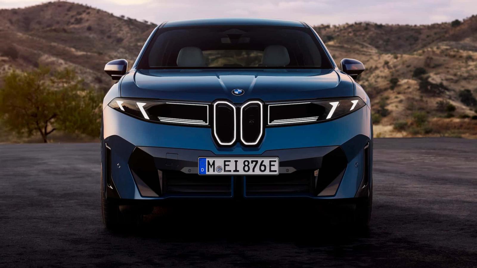 H νέα BMW iX3 βάζει τους Βαυαρούς σε νέα εποχή
